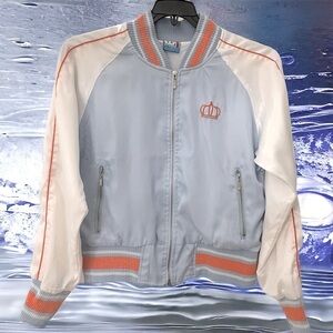 Old Skool Warm Up L White, blue and Orange Very Good‎ Condition
